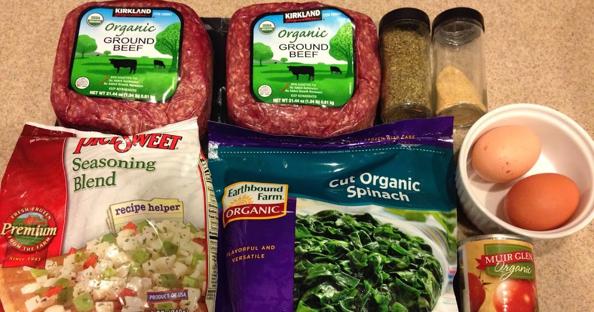 The Paleo Review Paleo Meatloaf by Amy Kubal