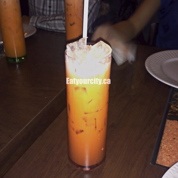 Eat Your City Viphalay Laos and Thai Restaurant Edmonton, AB Tasty