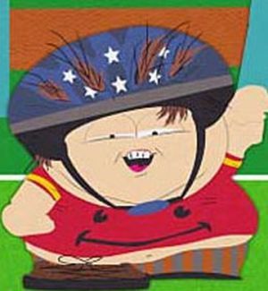 South park special olympics steroids
