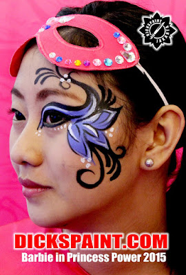 Face Painting Kids Jakarta