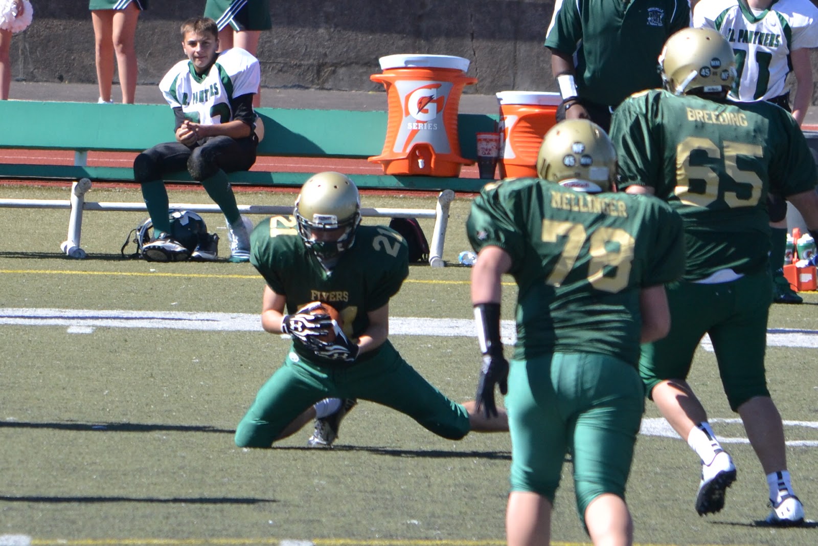 What's New at Truman 8th Grade Football