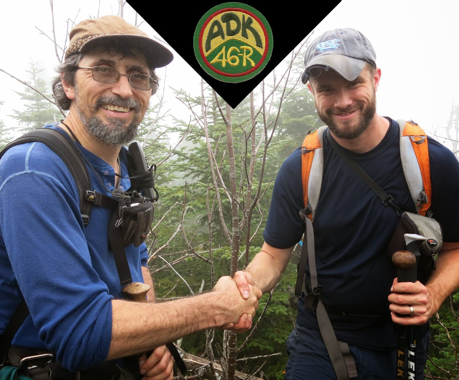 Peaks & Paths On An Adirondack 46er! Part 3