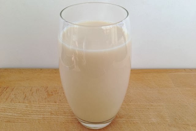 Dairy-Free Spelt Milk