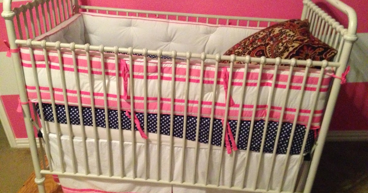 Crib Transition and Sleep Training Part 1 The Mrs. & Co.
