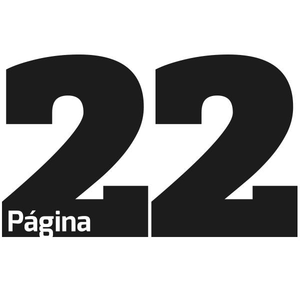 Revista Página 22