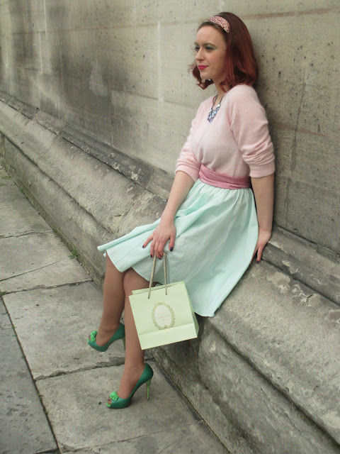 Madeleine pastels Laduree Dressing up in Paris