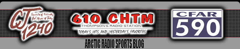 Arctic Radio Sports Blog