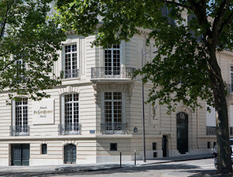 musée Yves Saint Laurent PARIS