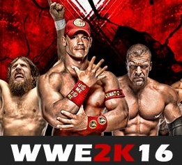GIOCO DI WRESTLING WWE 2K16 PER PS4 XBOX ONE XBOX 360 E PC - VIDEO TRAILER E RECENSIONE