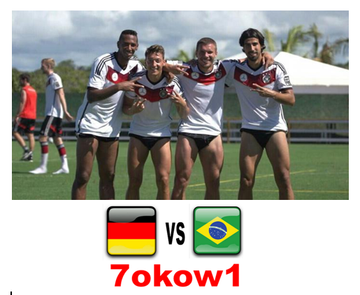 Timnas Jerman di Piala Dunia 2014 Rela Gawangnya kebobolan Demi Mendukung Strategi Pemenangan Pilpres 2014 - 2019 Jokowi - JK