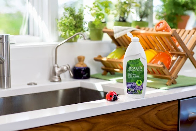 ePantry offer for FREE dish soap and Mrs. Meyers Clean Soap and more :: OrganizingMadeFun.com