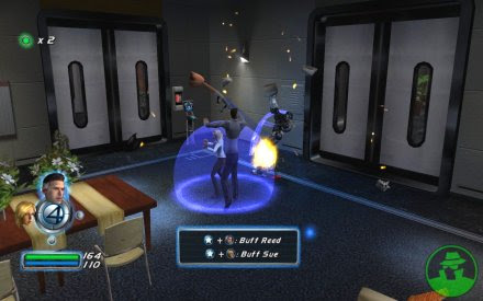 Fantastic Four Game Online Fantastic Four Game Online