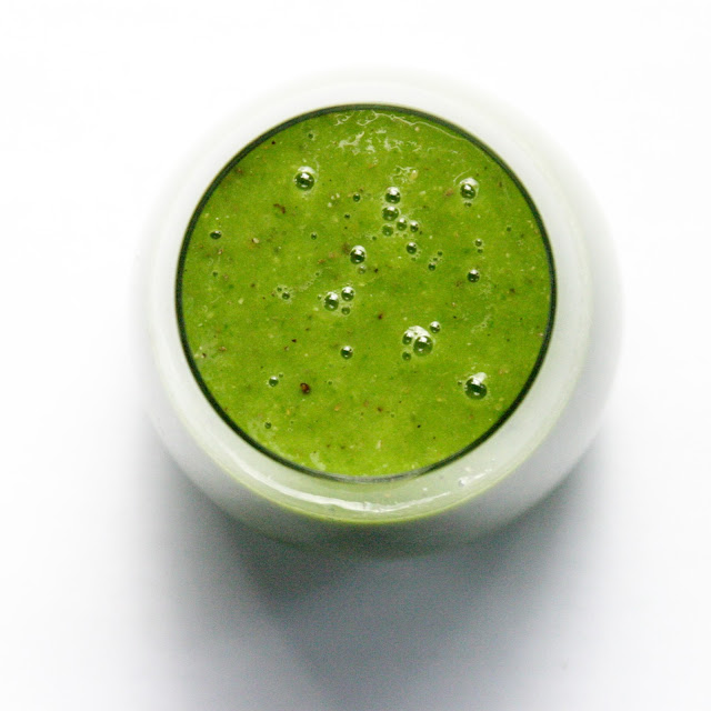 Rejuvenating Spring Smoothies