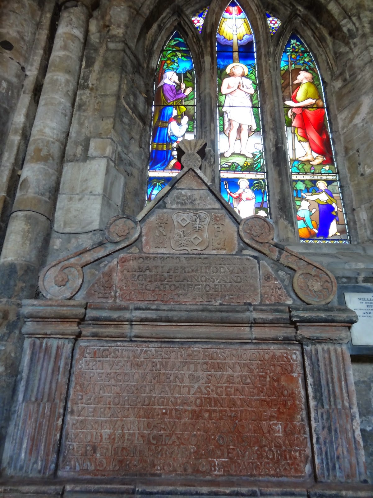 BikELove Scotland Dunfermline Abbey & Palace