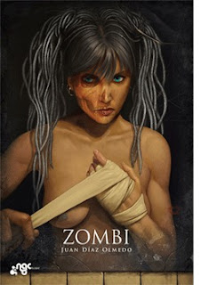 Zombi, de Juan Díaz Olmedo zombi ngc olmedo