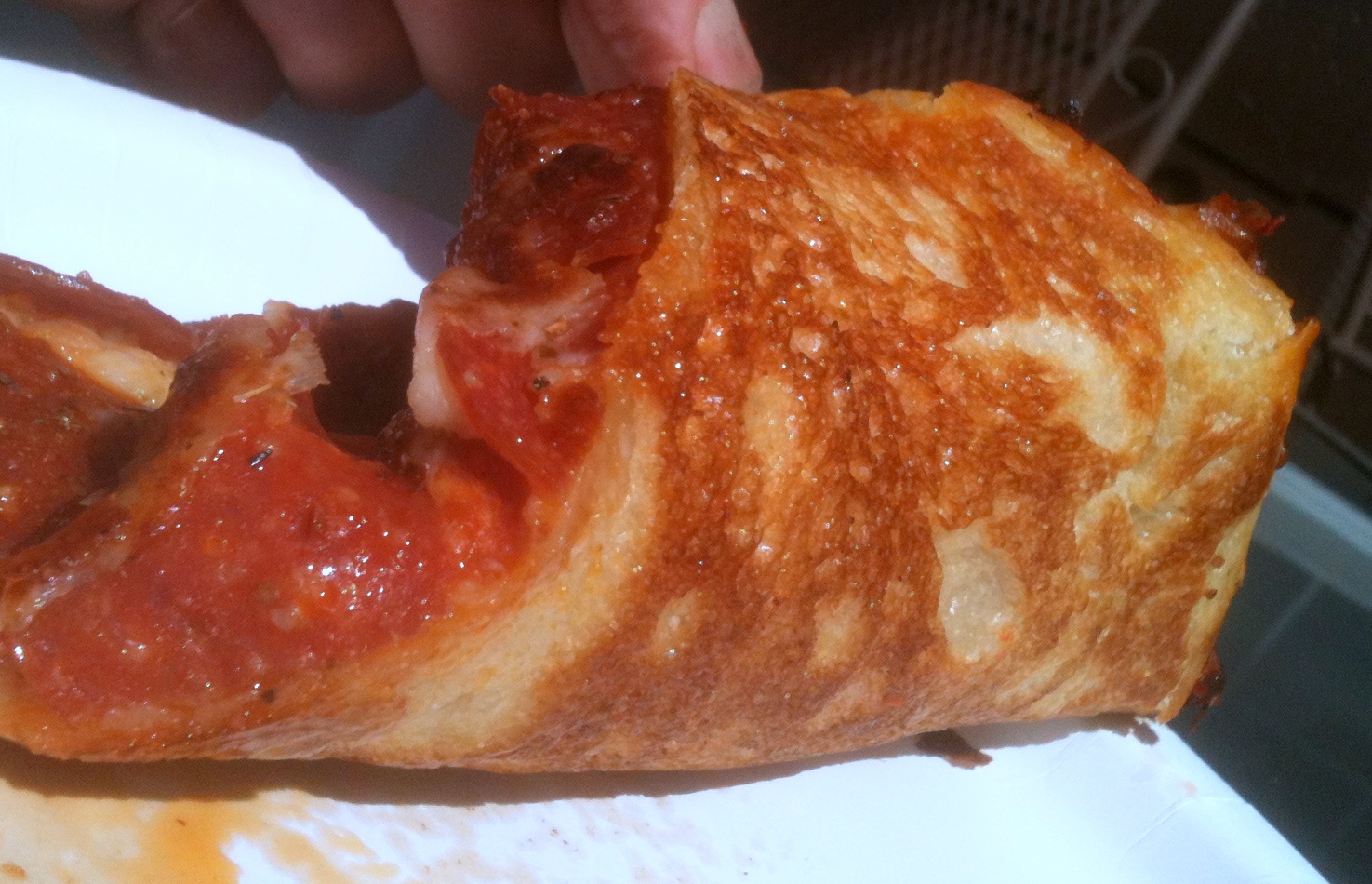 The Rochester NY Pizza Blog Charcoal Corral, Perry