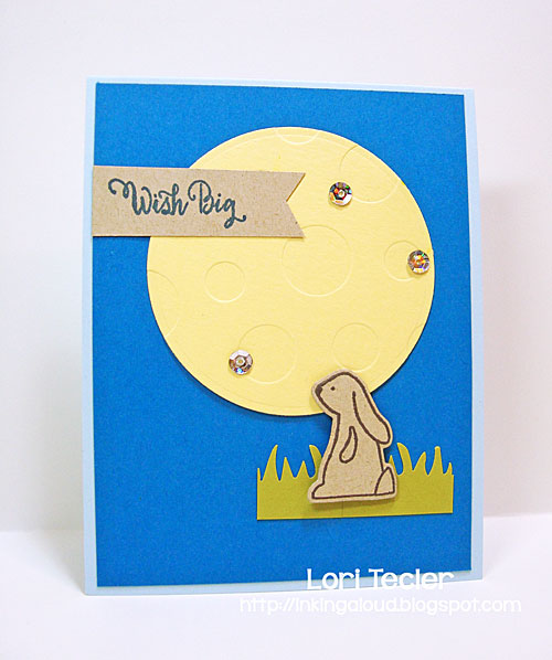 Wish Big card-designed by Lori Tecler/Inking Aloud-stamps from Avery Elle Wish Big card-designed by Lori Tecler/Inking Aloud-stamps from Avery Elle