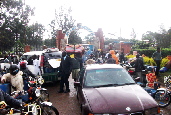 latest news at education service commission on recruitment in uganda
