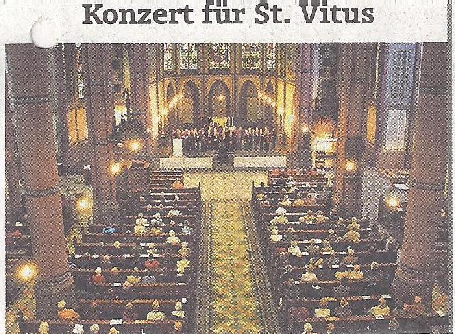 Frauenchor 1935 Oedt E V 2012