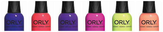  Adrenaline Rush  ORLY Summer 2015 Collection 