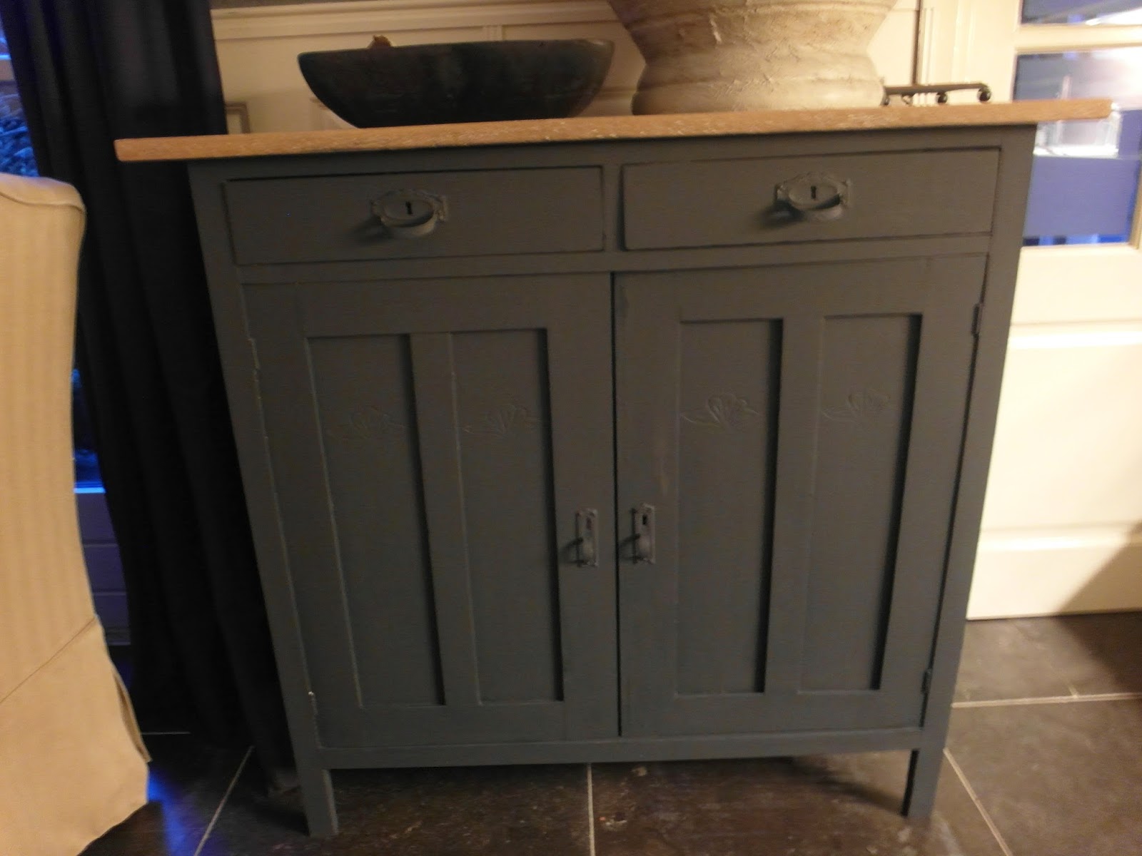 Keuken pimpen met krijtverf – atumre.com