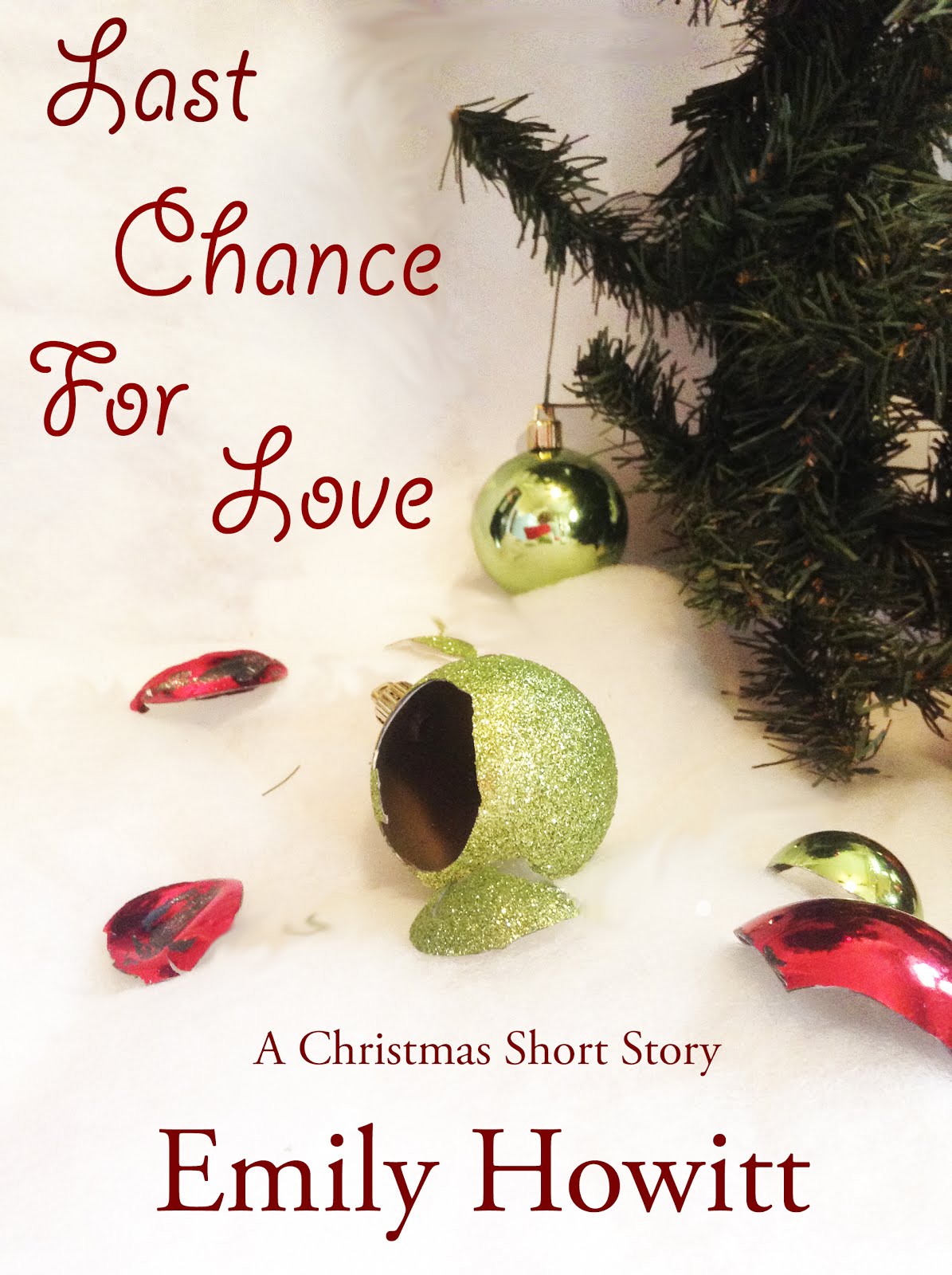 Last Chance for love