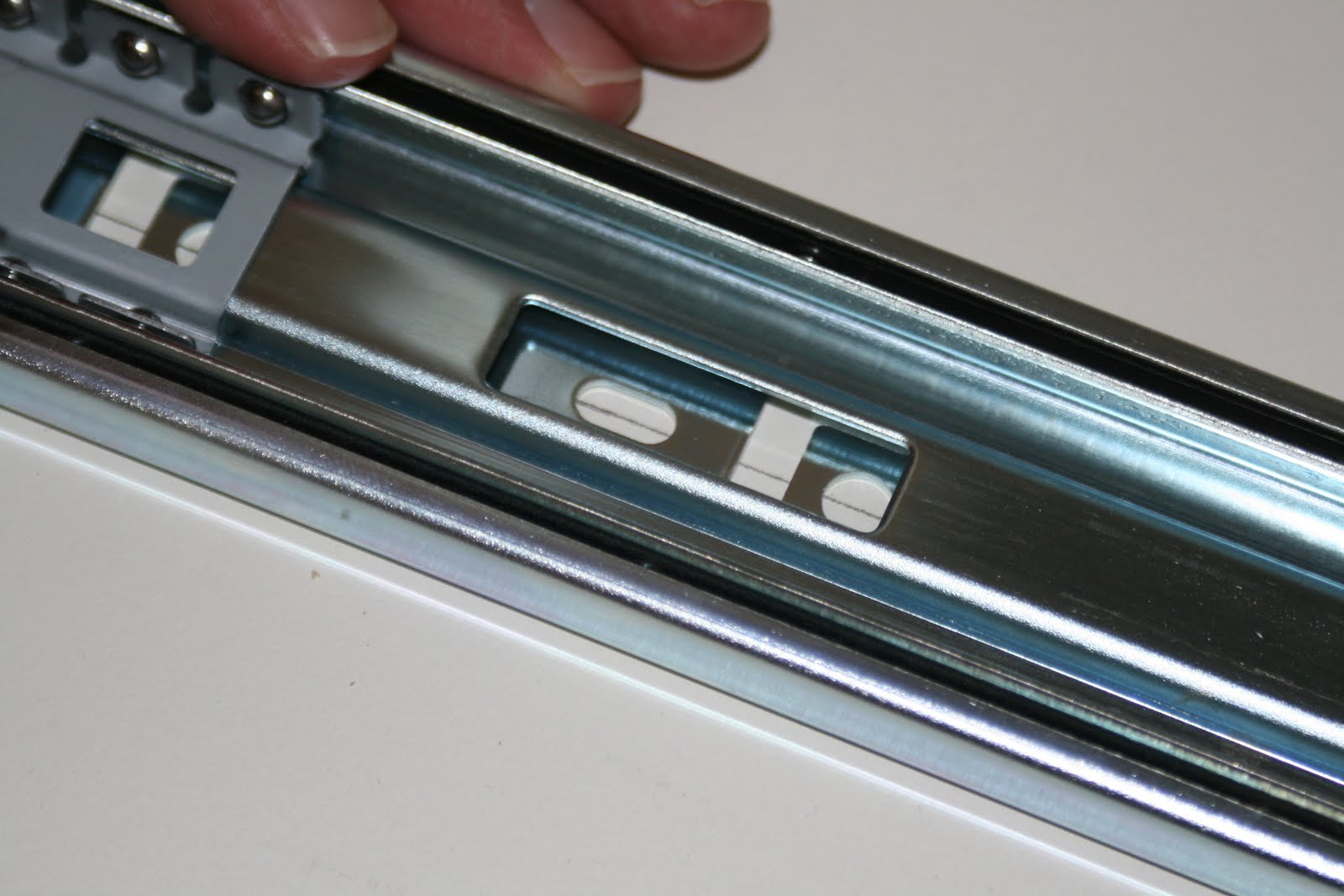 ReMarkable Home New Dresser Drawer Glides