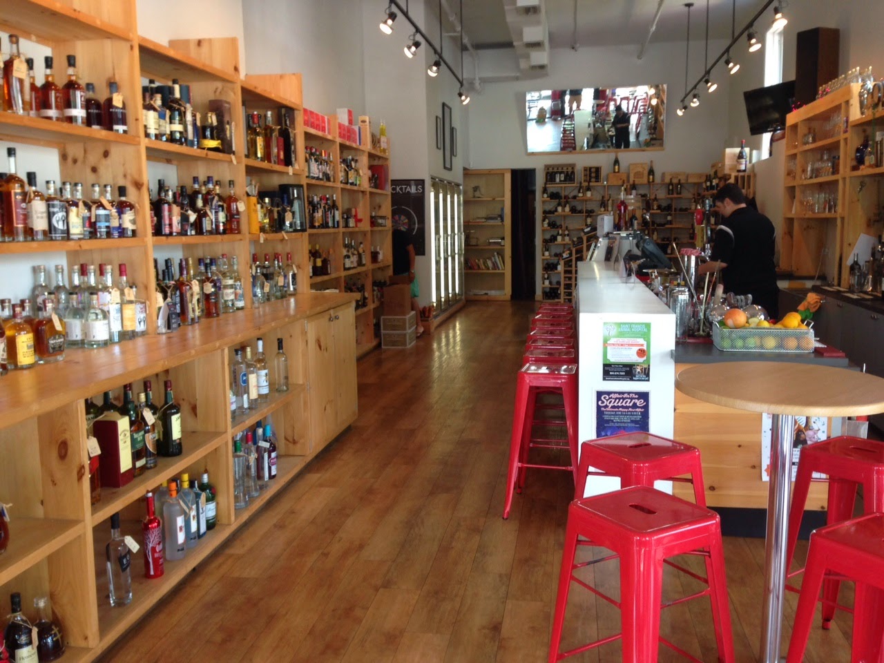 Beer Apostle Sourcing Suds Grape and Grain Exchange