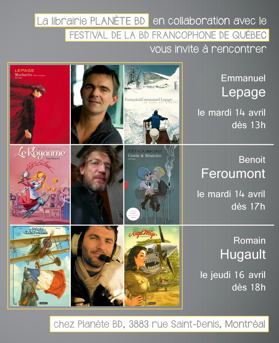 rencontre determinante