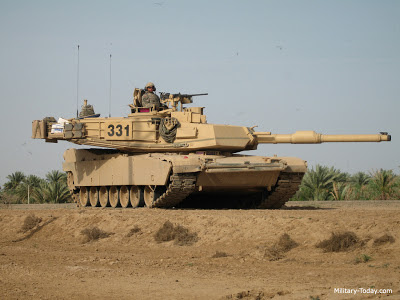 M-1 A2 Abrams