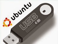 Mounting Flashdik Pada Ubuntu Server 
