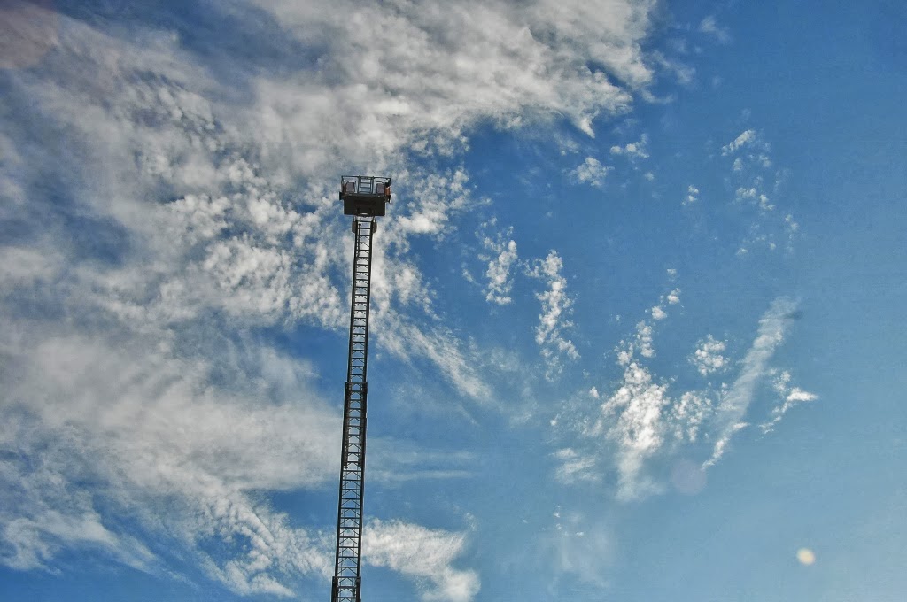 Grasgefluster Oktober 2013
