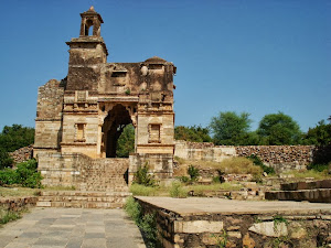 Chittorgarh Fort