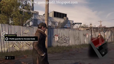 Watch Dogs Download Free For PC Full Version
