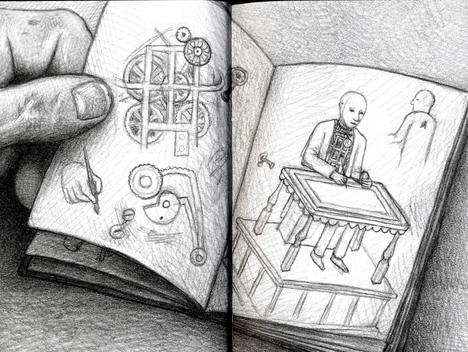Bonnie's Books: Hugo's invention