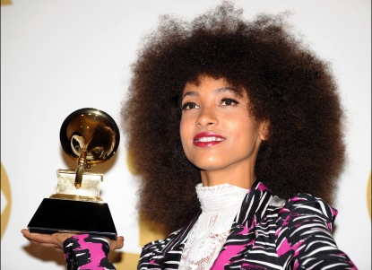 Esperanza Spalding Funny