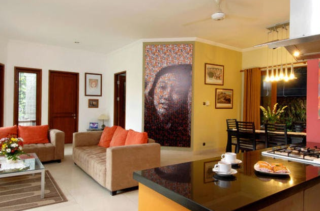 Cara menyiasati ruang tamu sempit agar terlihat luas - Ilmuproyek.com