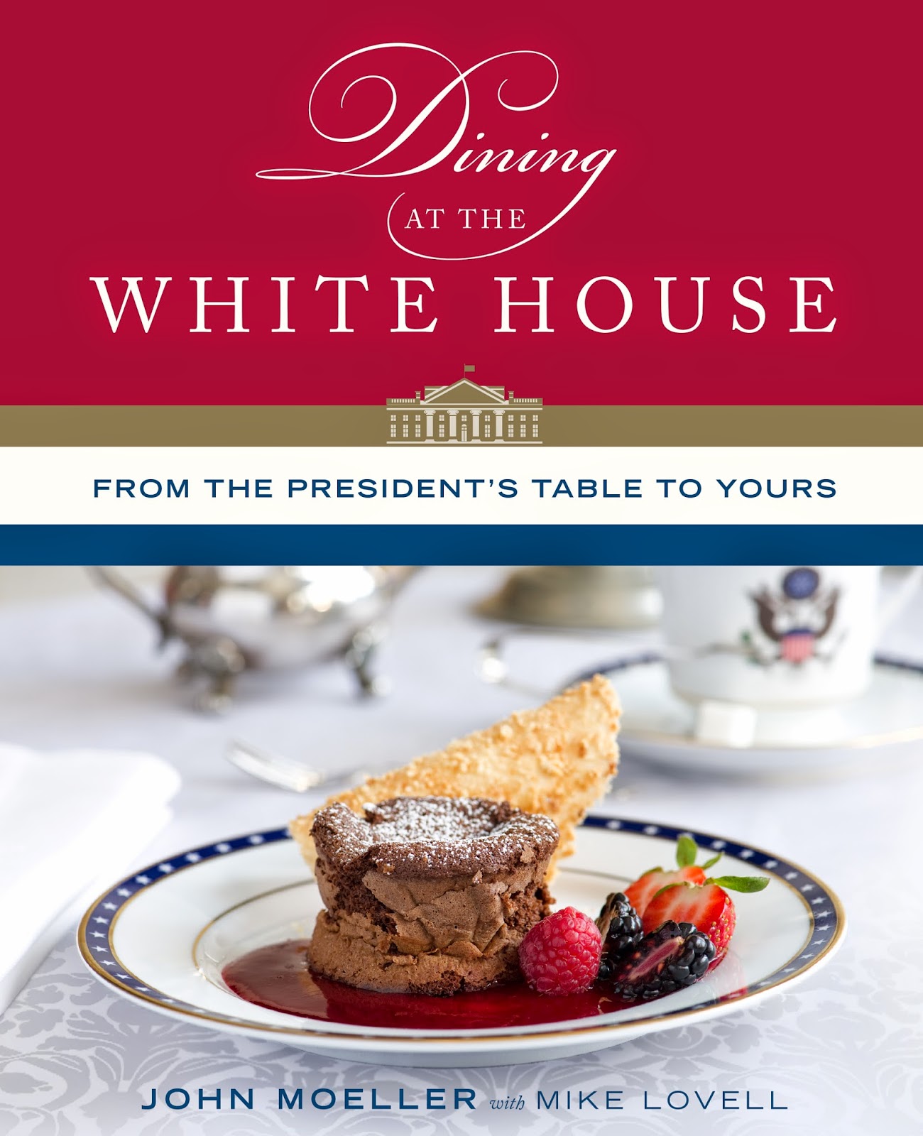 interview with white house chef john moeller featuring dining at the white house