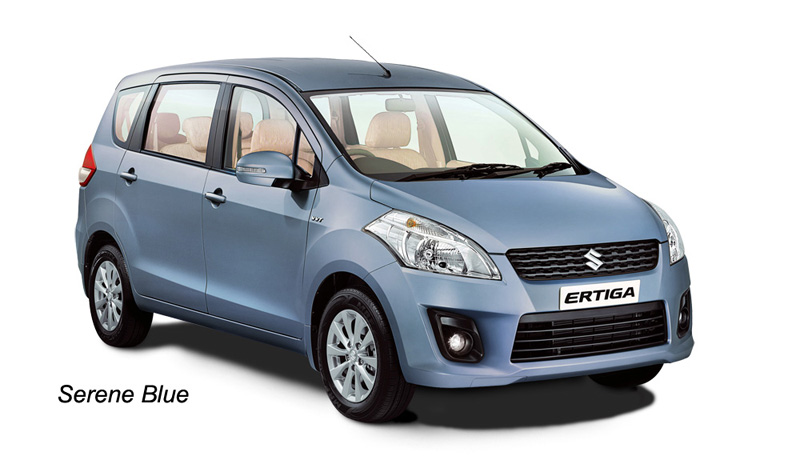 Ertiga Car Photos And Price