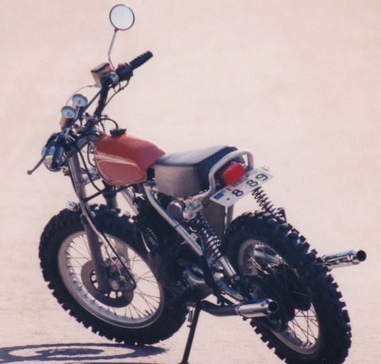 custom bicycle lights