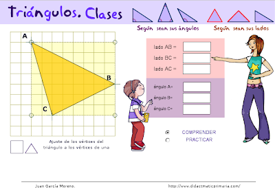 clases de triangulos