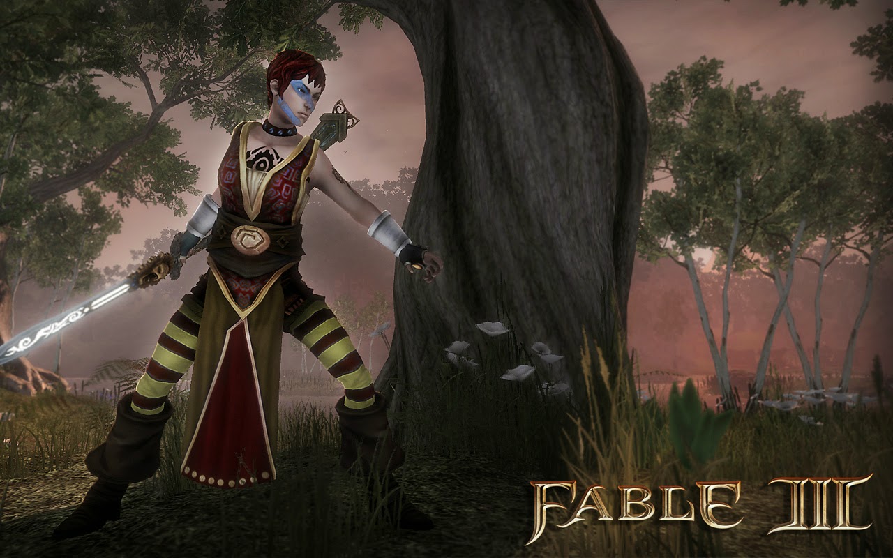 fable 3 free camera