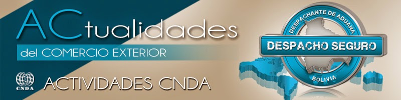 Actualidades CNDA