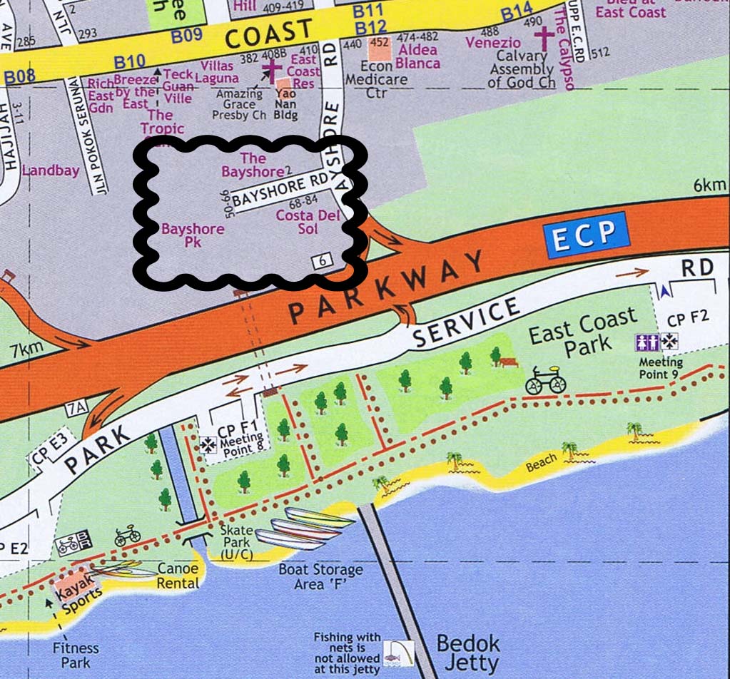 SG PropTalk (Old) Project Spotlight The Bayshore Area