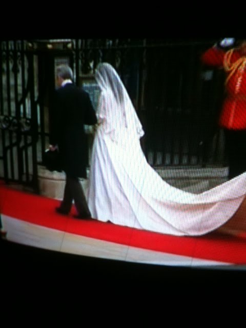 royal wedding dresses through history. the royal wedding dress