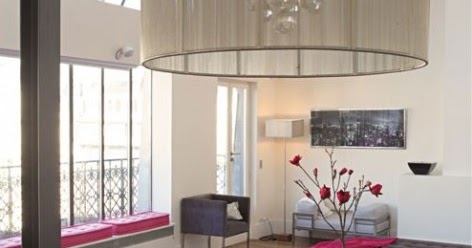 Sala de estar elegante y femenina | Cómo arreglar los Muebles en una