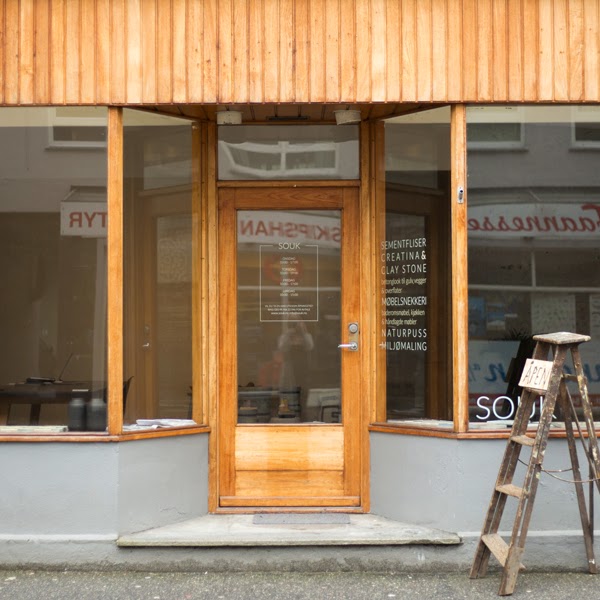 InteriÃr & boligmessen: ny kvalitetsutstiller