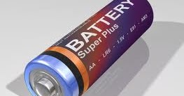 Mutiara Baru Stationery: Batu Baterai / Battery