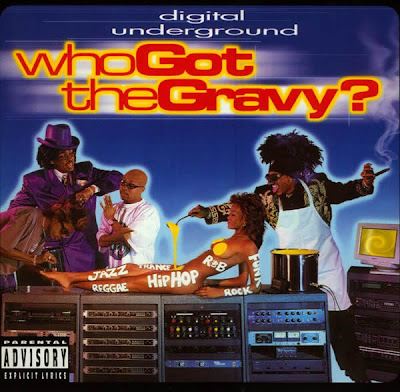 Digital Underground – Who Got The Gravy? (CD) (1998) (FLAC + 320 kbps)