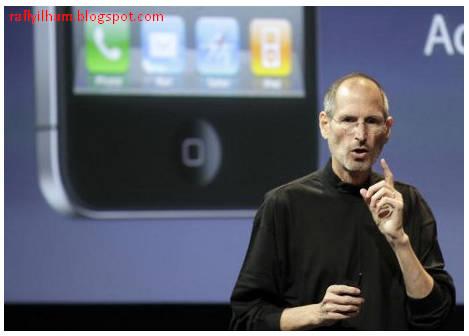 iOS Lebih Tertinggal Dari Android Ucap Steve Jobs Steve Jobs